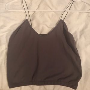 Free People Brami // gray // XS/S